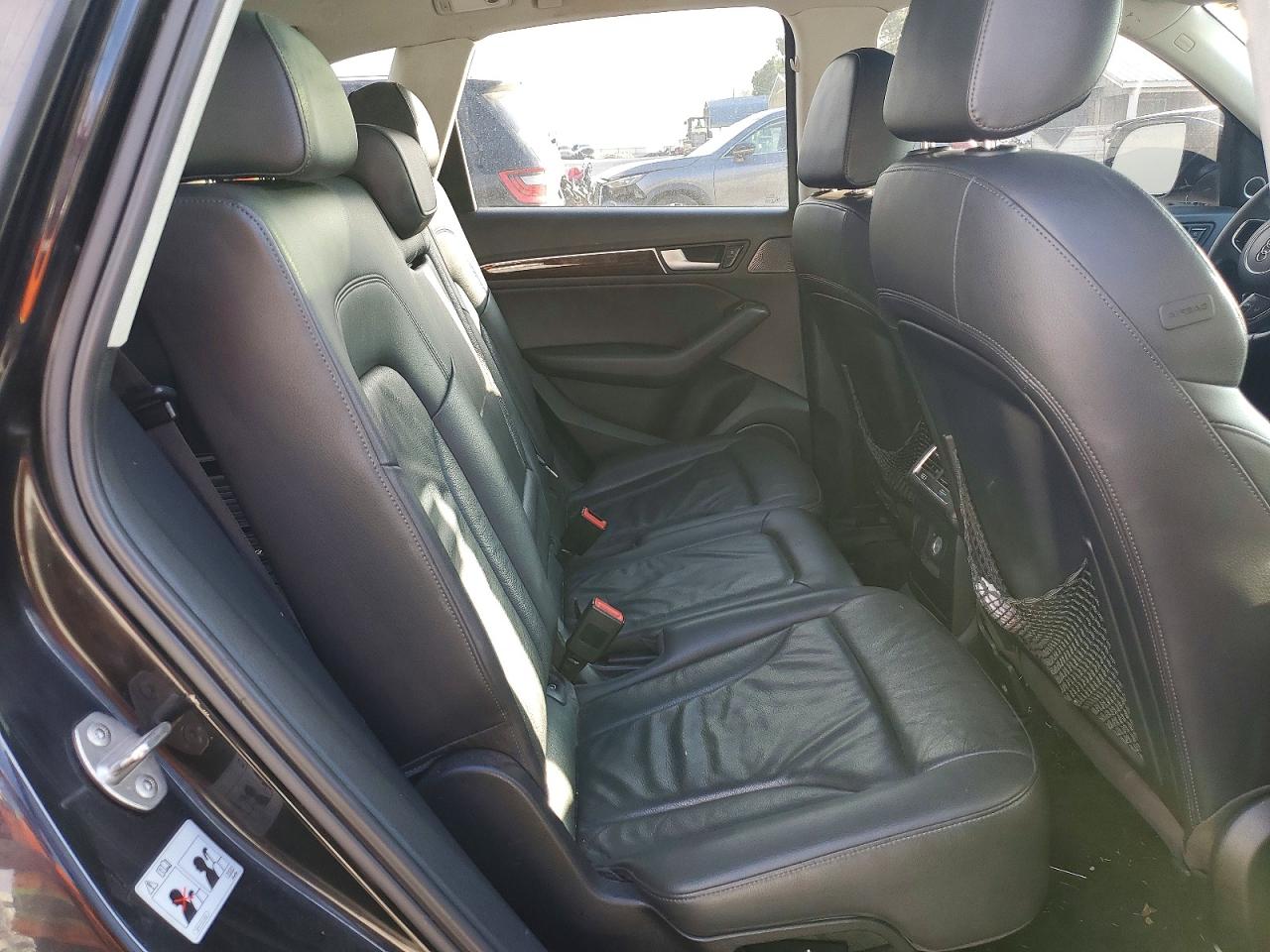 2013 AUDI Q5 PREMIUM PLUS photo 11