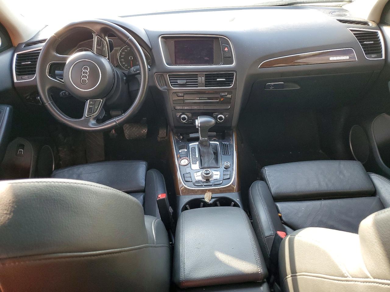 2013 AUDI Q5 PREMIUM PLUS photo 8