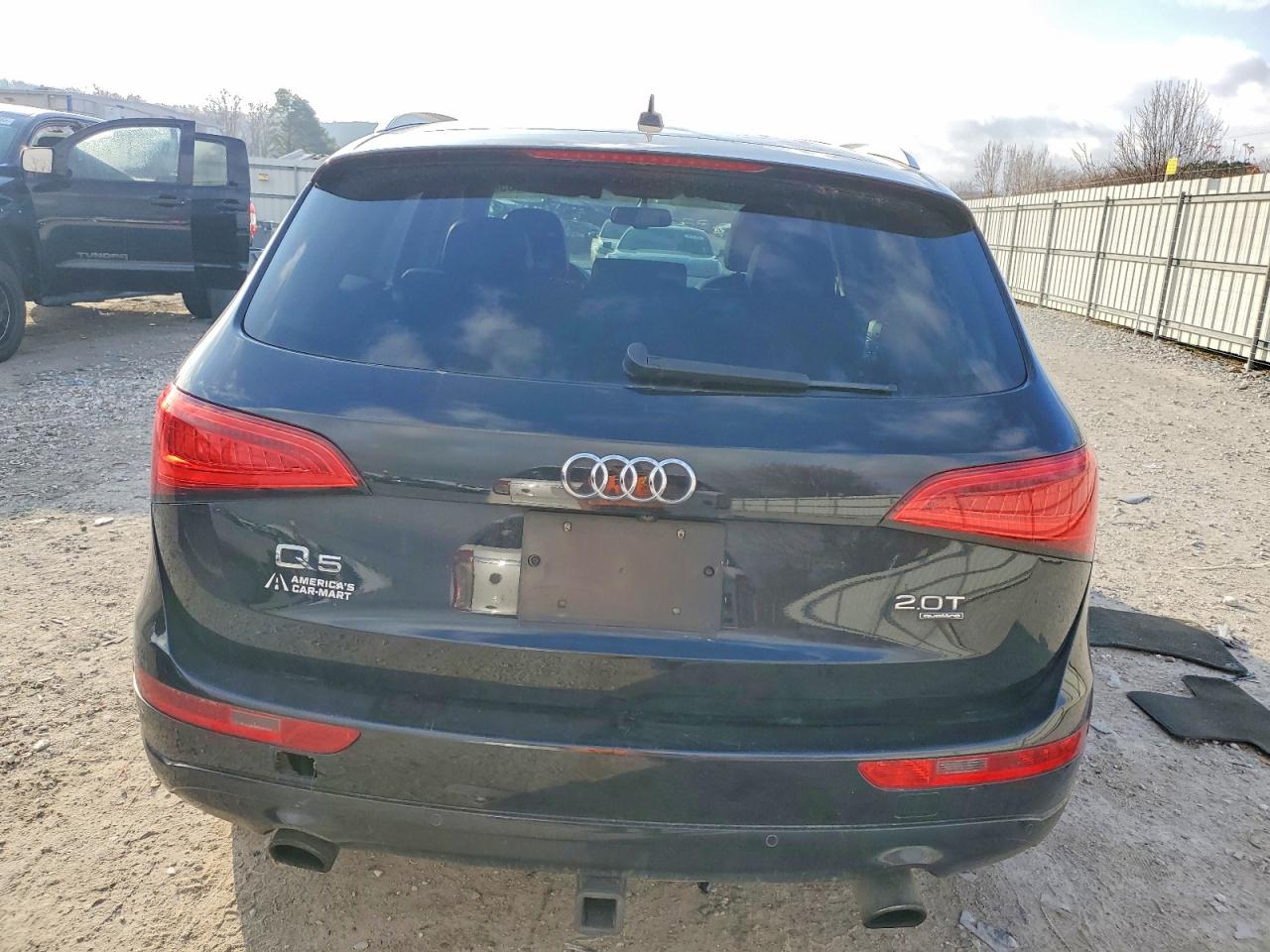 2013 AUDI Q5 PREMIUM PLUS photo 6