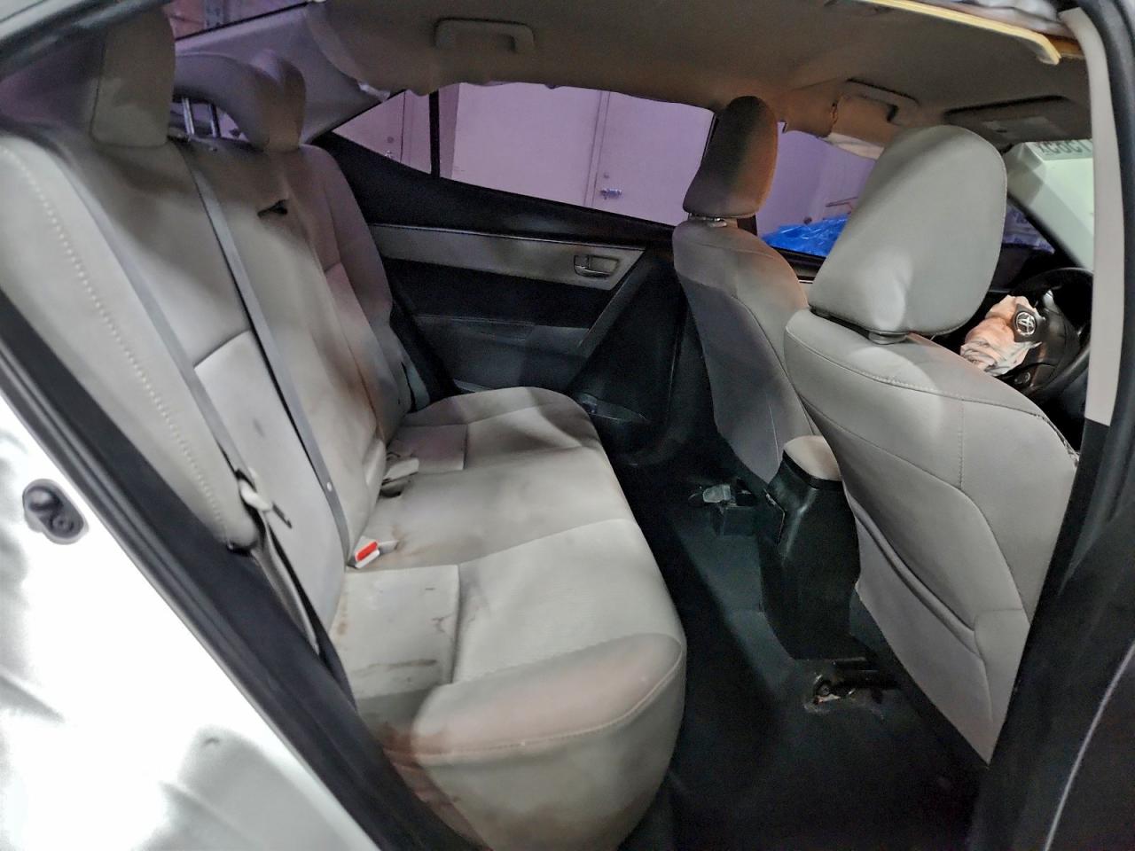 2016 TOYOTA COROLLA LE photo 28