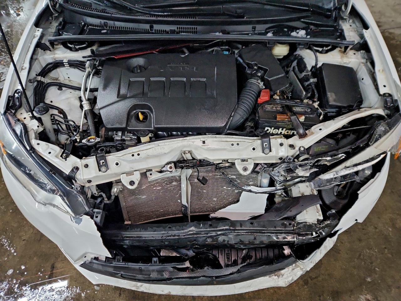 2016 TOYOTA COROLLA LE photo 31