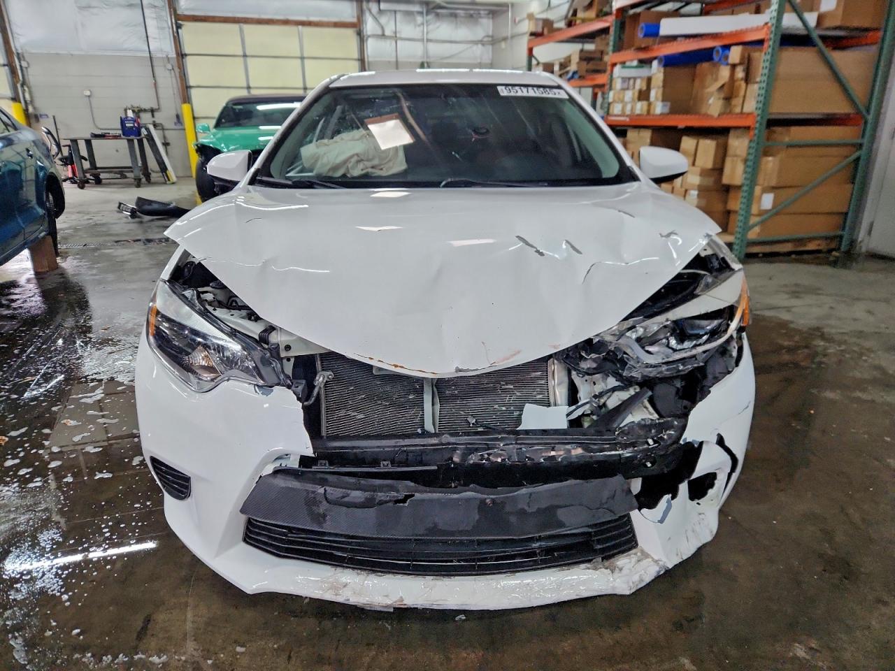 2016 TOYOTA COROLLA LE photo 13