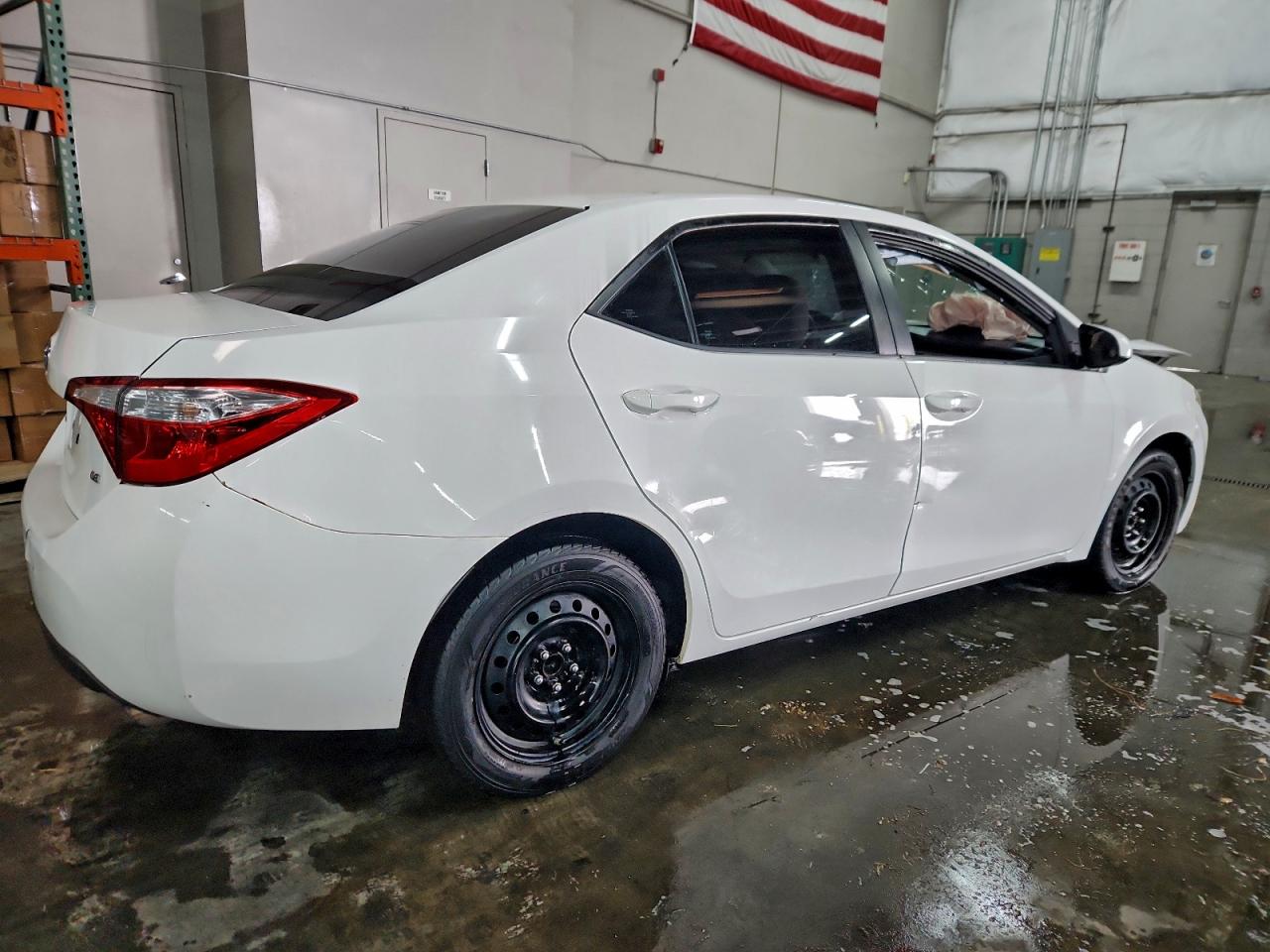 2016 TOYOTA COROLLA LE photo 7