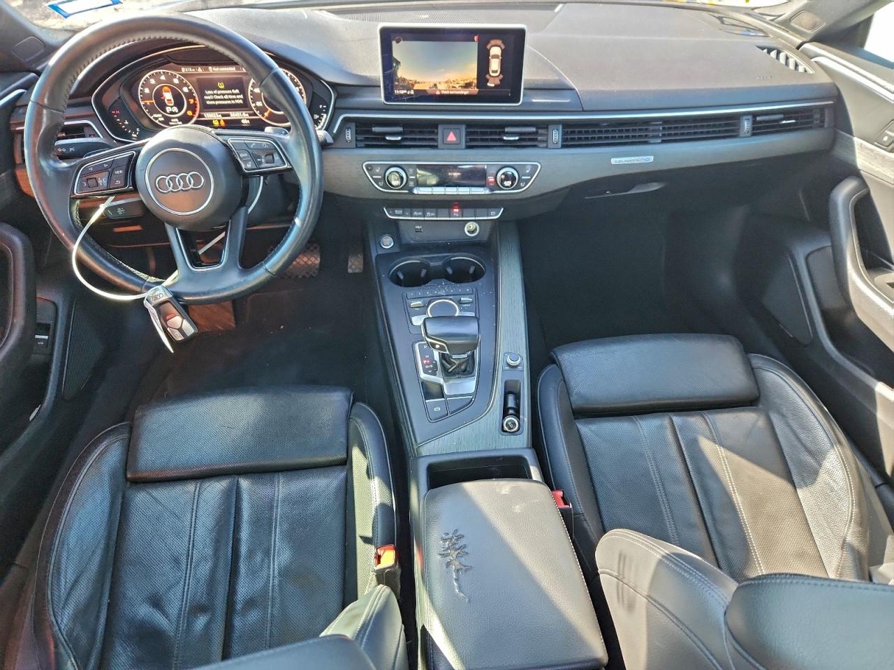 2018 AUDI A5 PREMIUM PLUS S-LINE photo 15