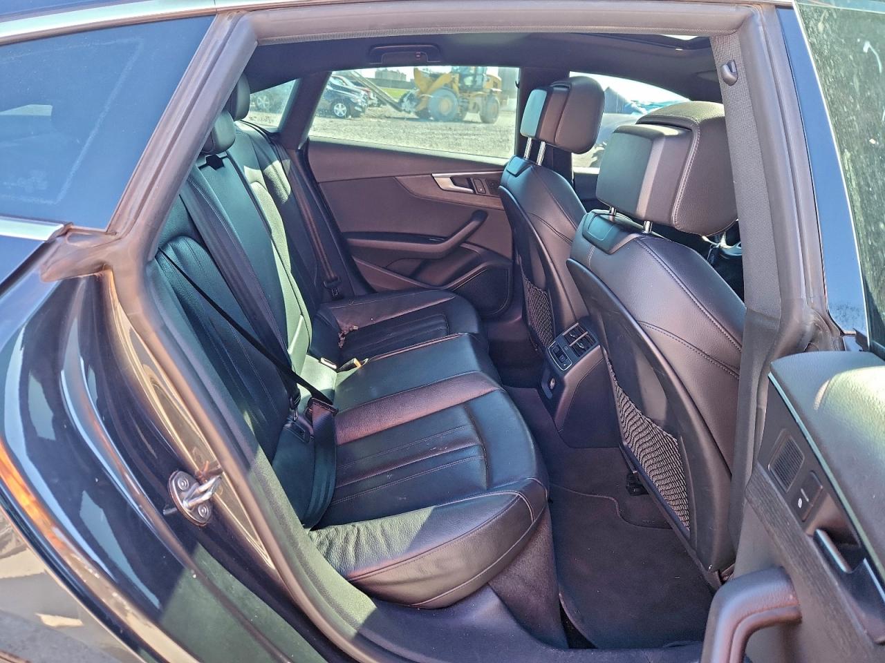 2018 AUDI A5 PREMIUM PLUS S-LINE photo 19