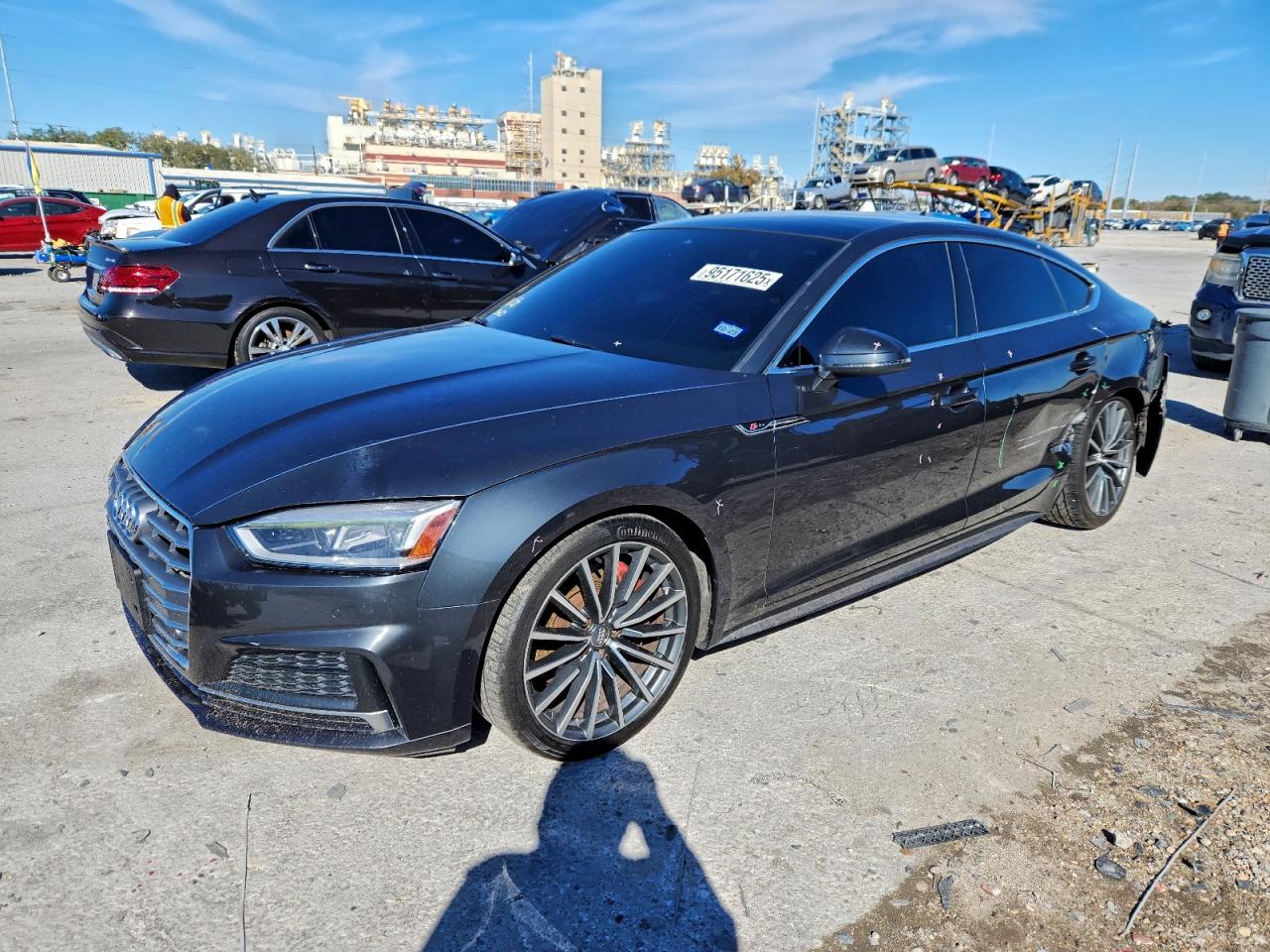 2018 AUDI A5