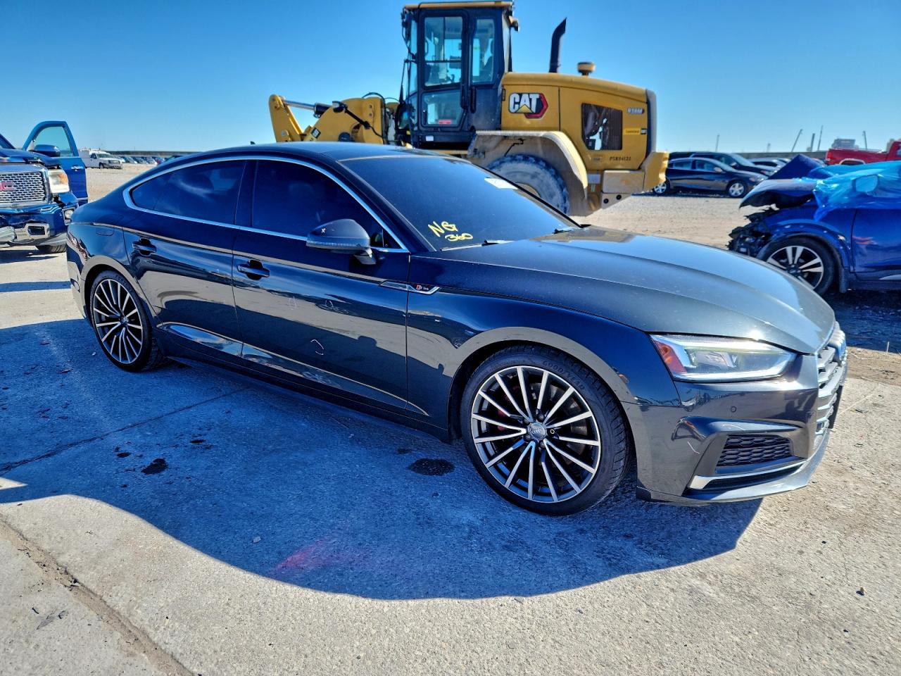 2018 AUDI A5 PREMIUM PLUS S-LINE photo 7