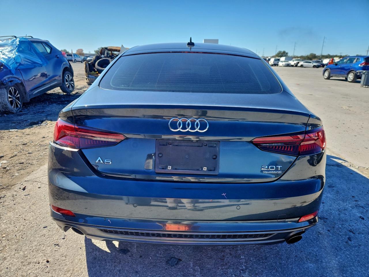 2018 AUDI A5 PREMIUM PLUS S-LINE photo 11