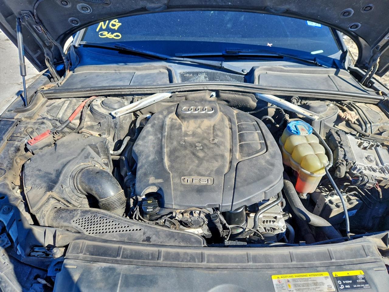2018 AUDI A5 PREMIUM PLUS S-LINE photo 21