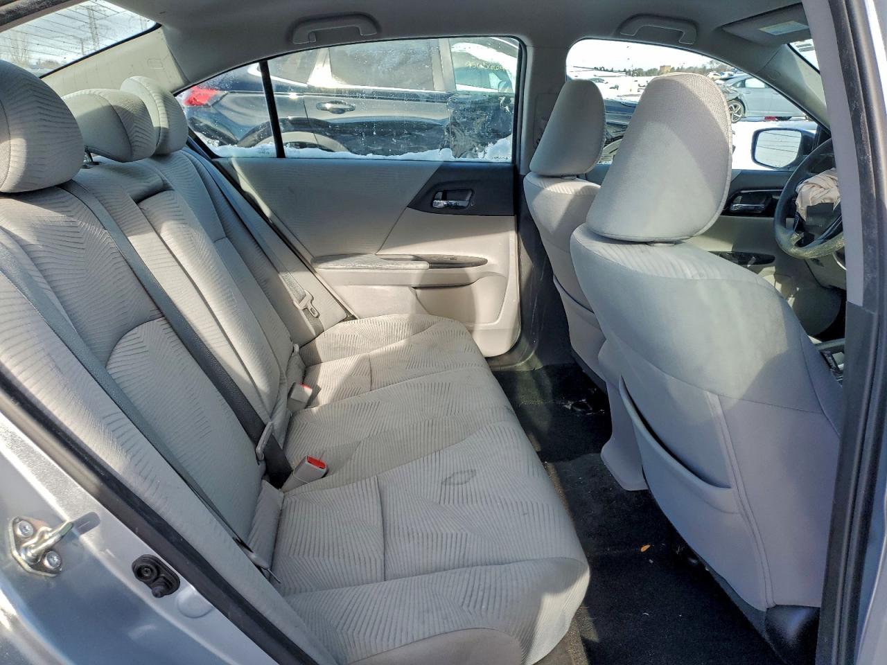 2017 HONDA ACCORD LX photo 10