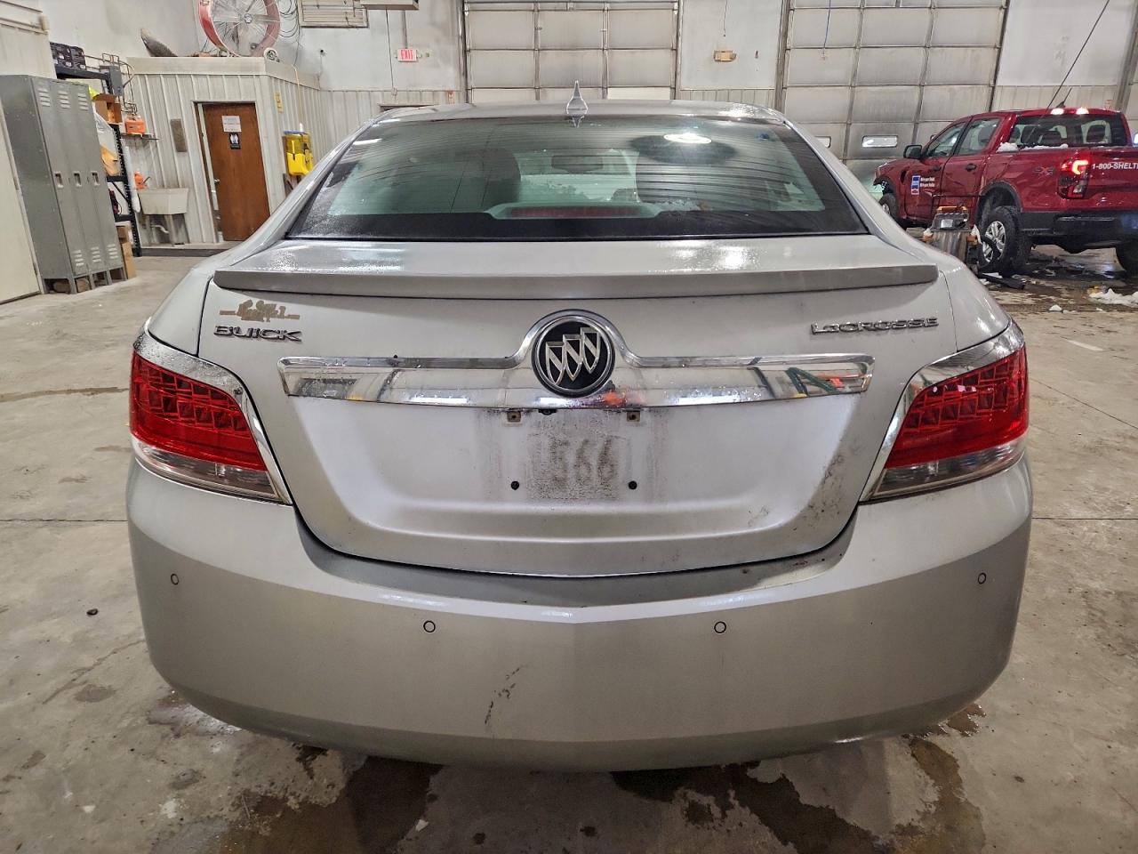 2012 BUICK LACROSSE PREMIUM photo 6