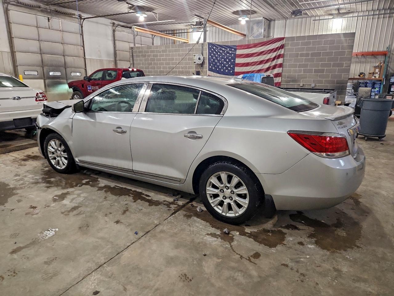 2012 BUICK LACROSSE PREMIUM photo 2