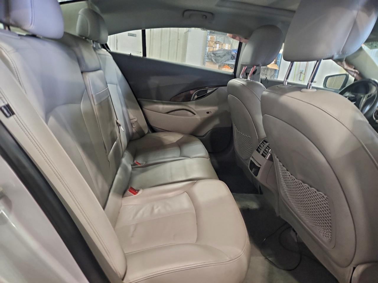 2012 BUICK LACROSSE PREMIUM photo 10
