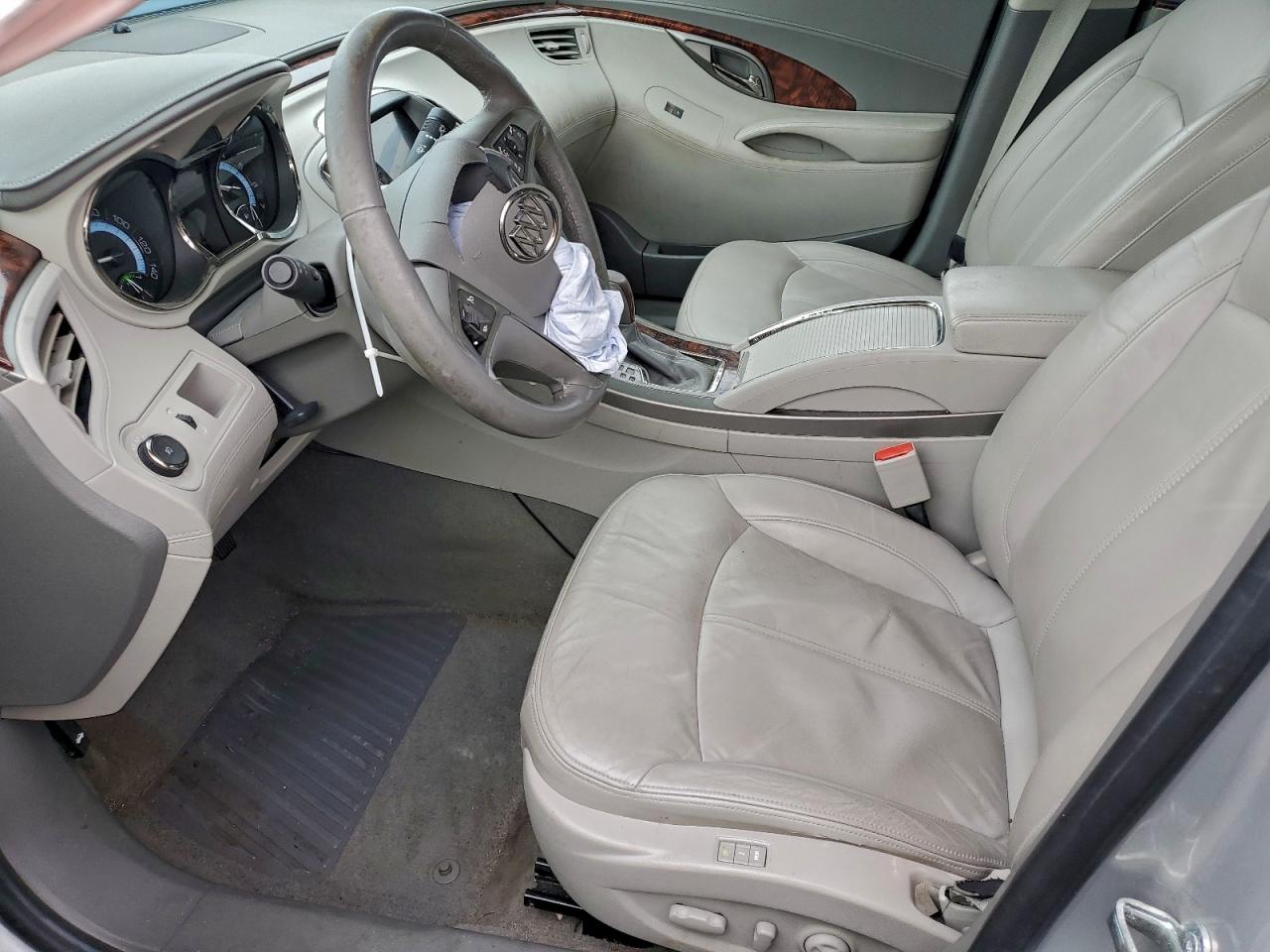 2012 BUICK LACROSSE PREMIUM photo 7