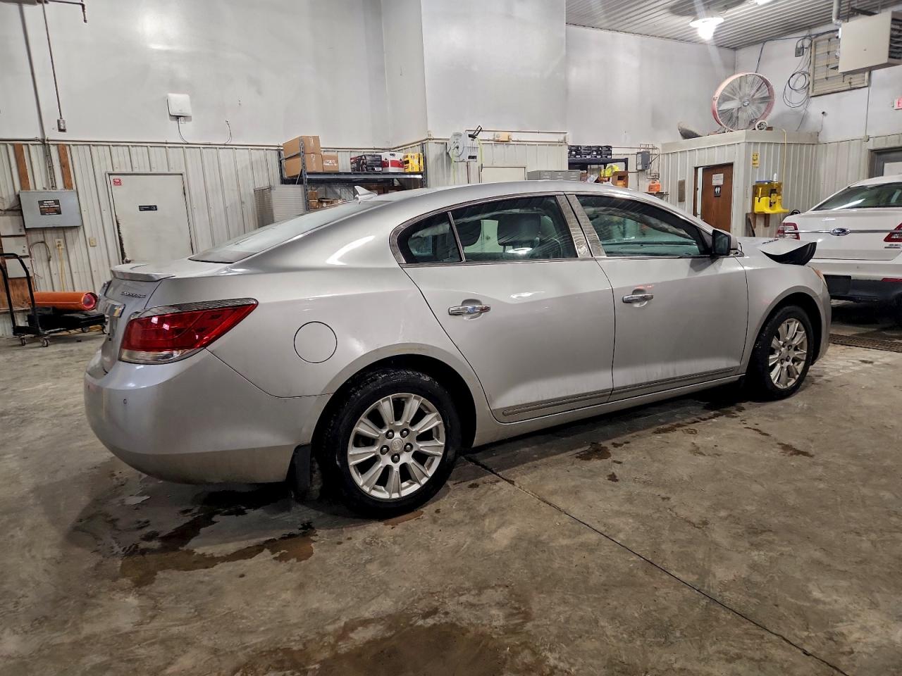 2012 BUICK LACROSSE PREMIUM photo 3