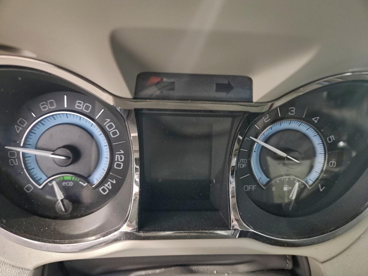 2012 BUICK LACROSSE PREMIUM photo 9