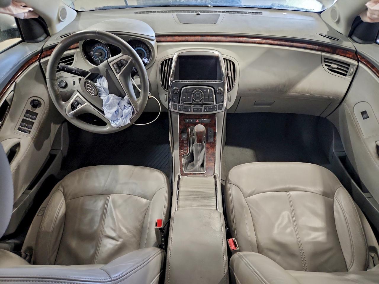 2012 BUICK LACROSSE PREMIUM photo 8