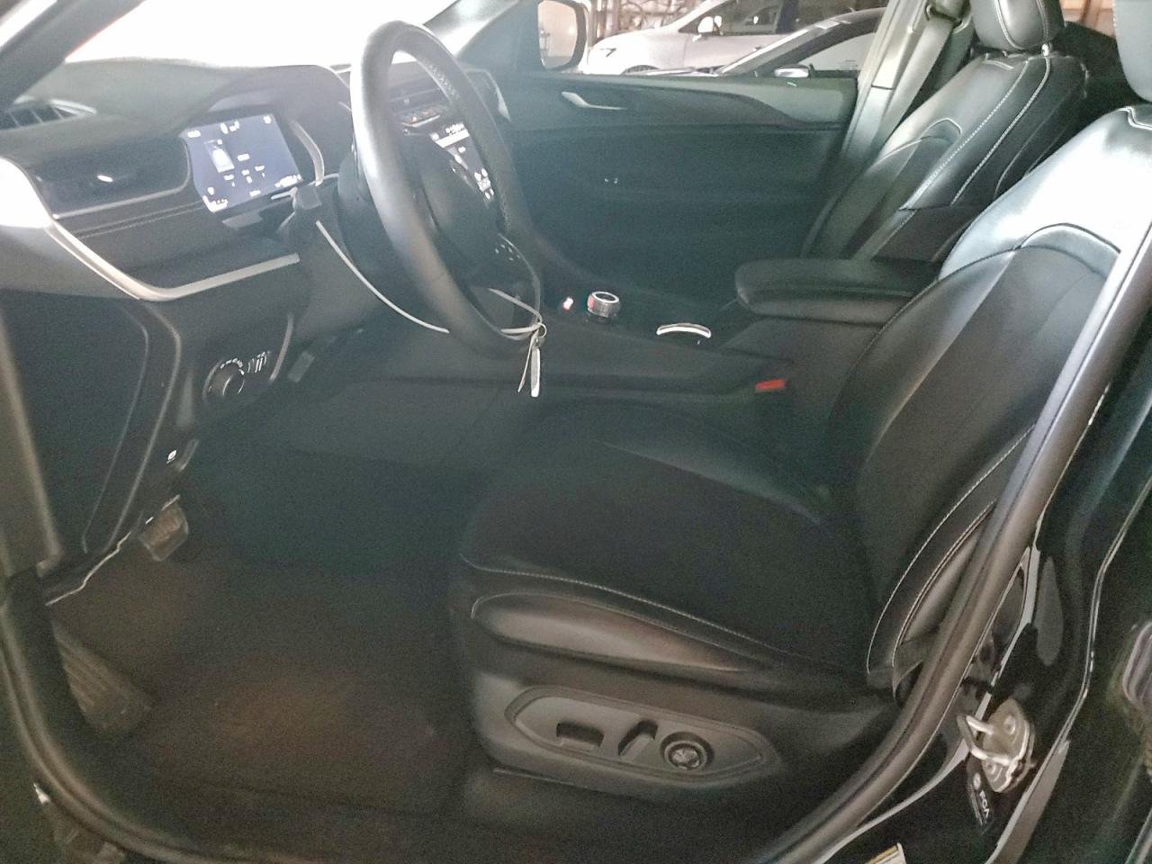 2023 JEEP GRAND CHEROKEE L LAREDO photo 13
