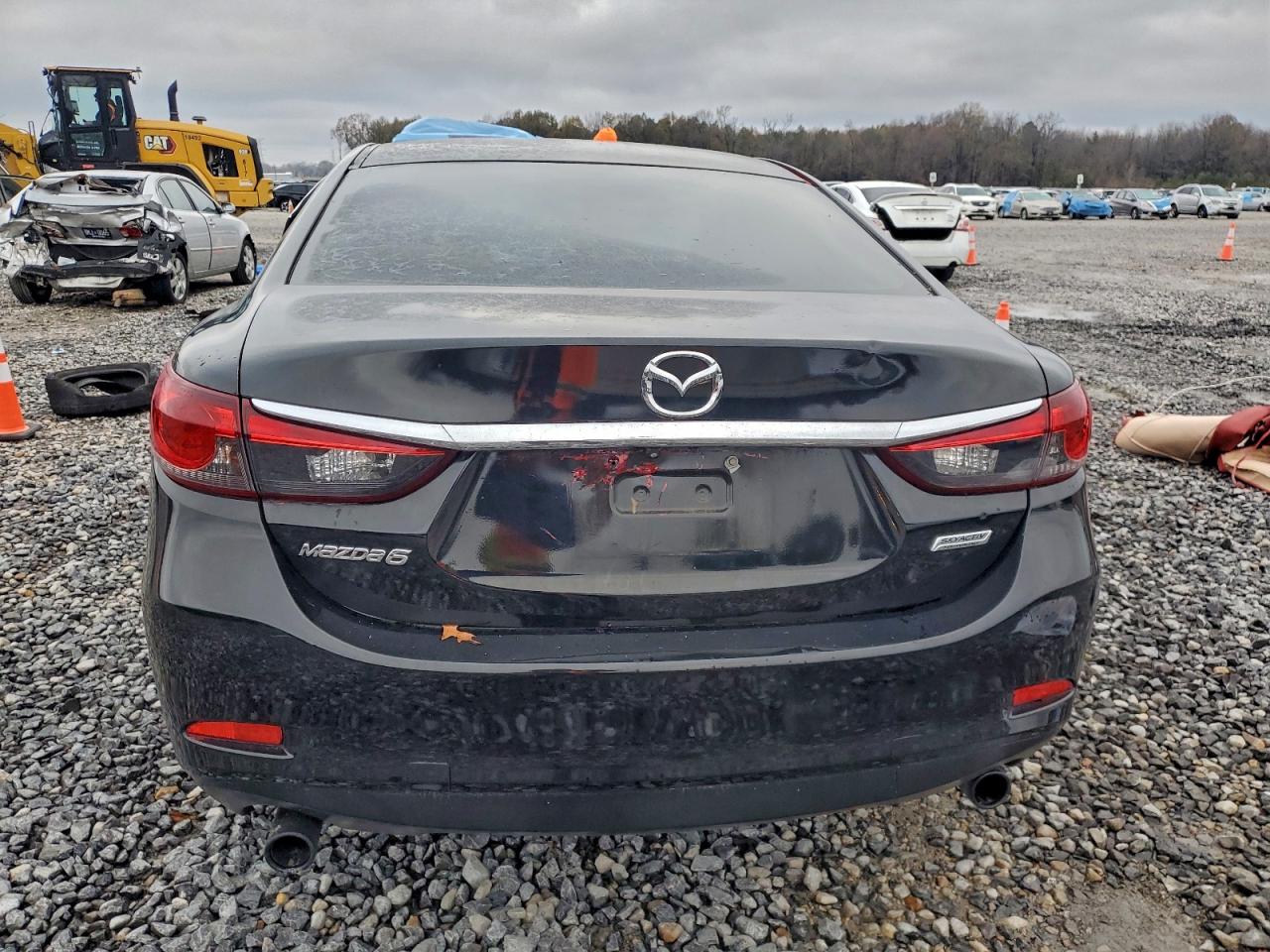 2014 MAZDA 6 TOURING photo 6