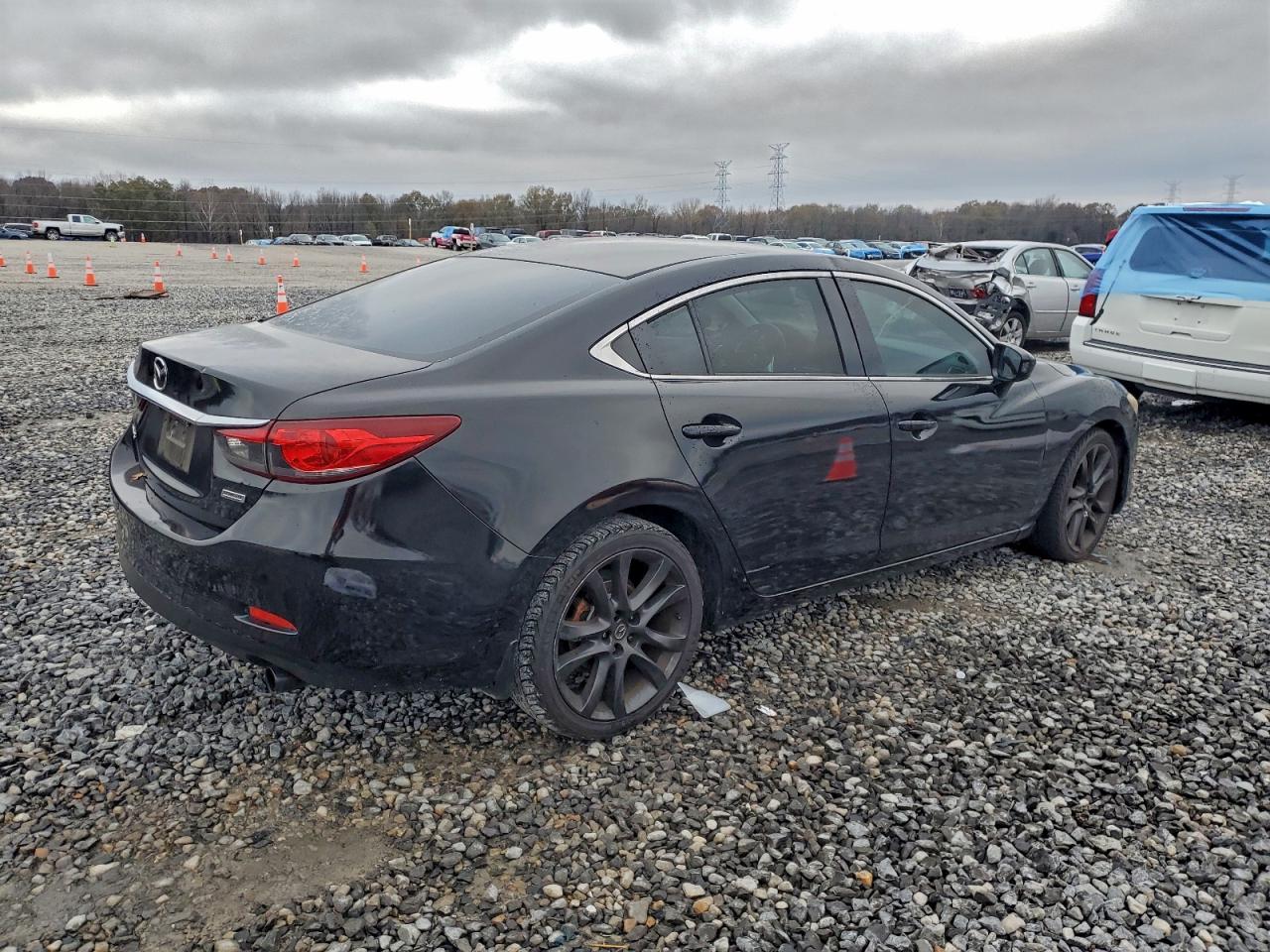 2014 MAZDA 6 TOURING photo 3