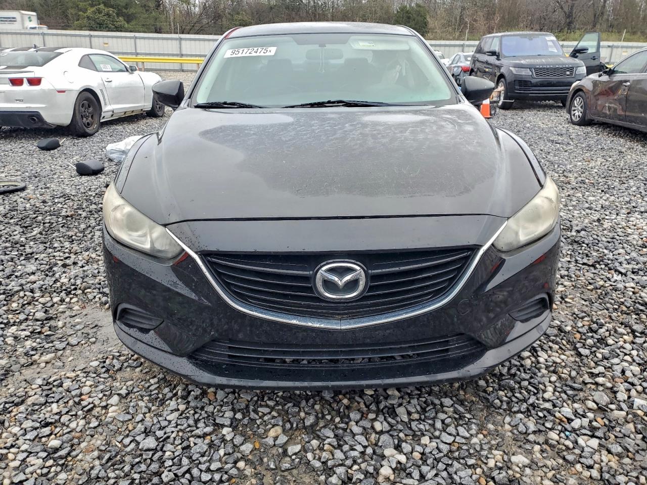 2014 MAZDA 6 TOURING photo 5