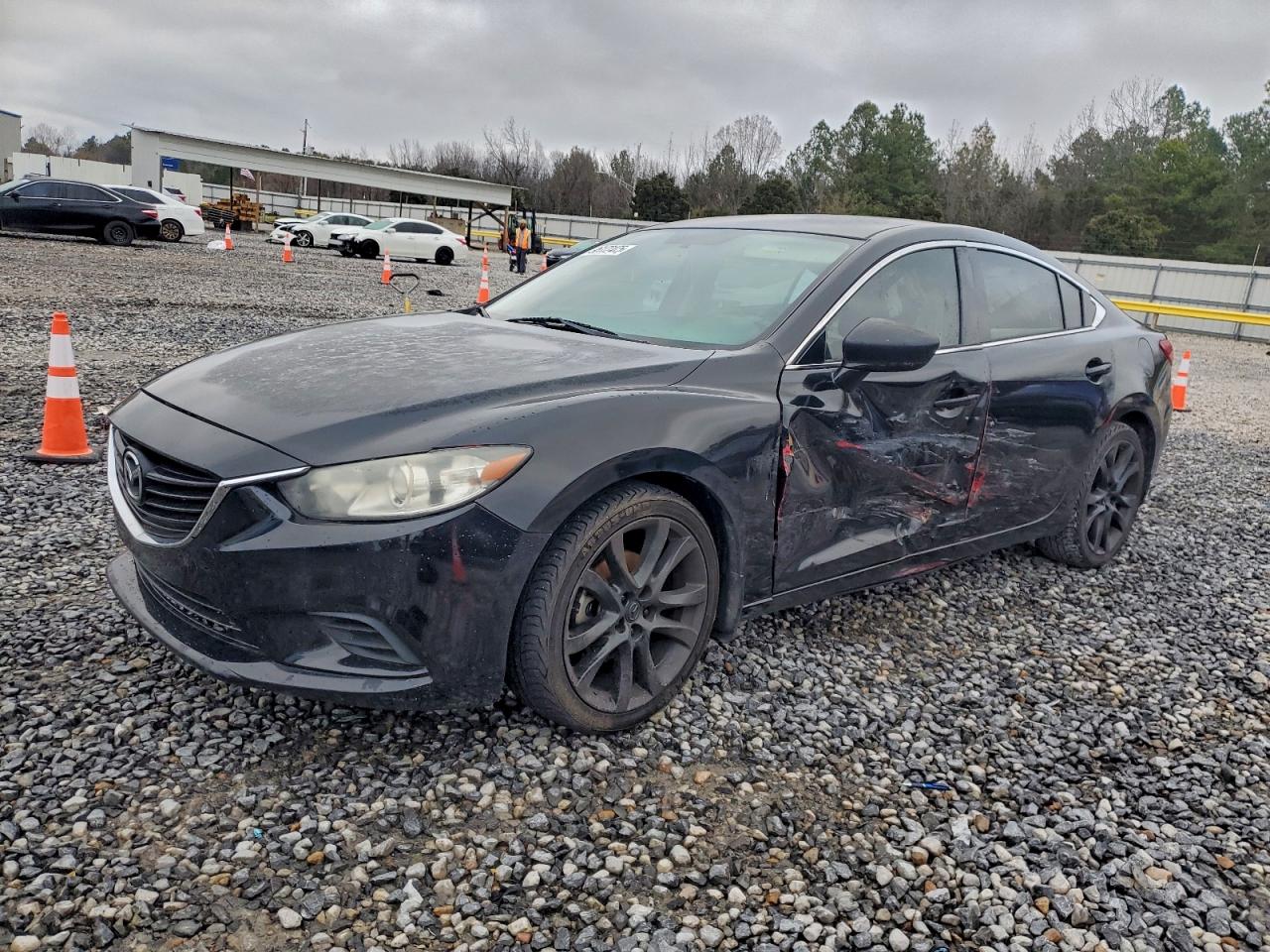 2014 MAZDA 6