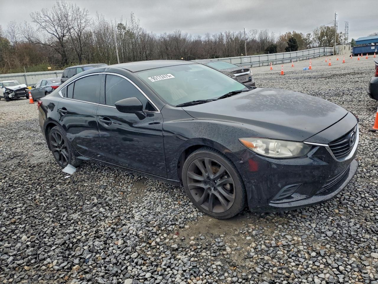 2014 MAZDA 6 TOURING photo 4