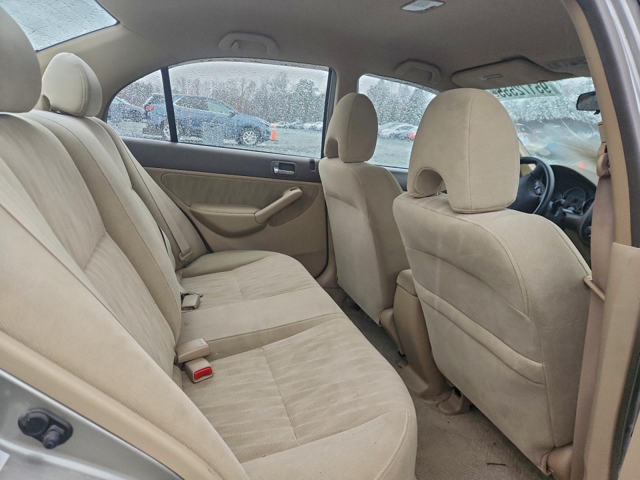 2004 HONDA CIVIC LX photo 28