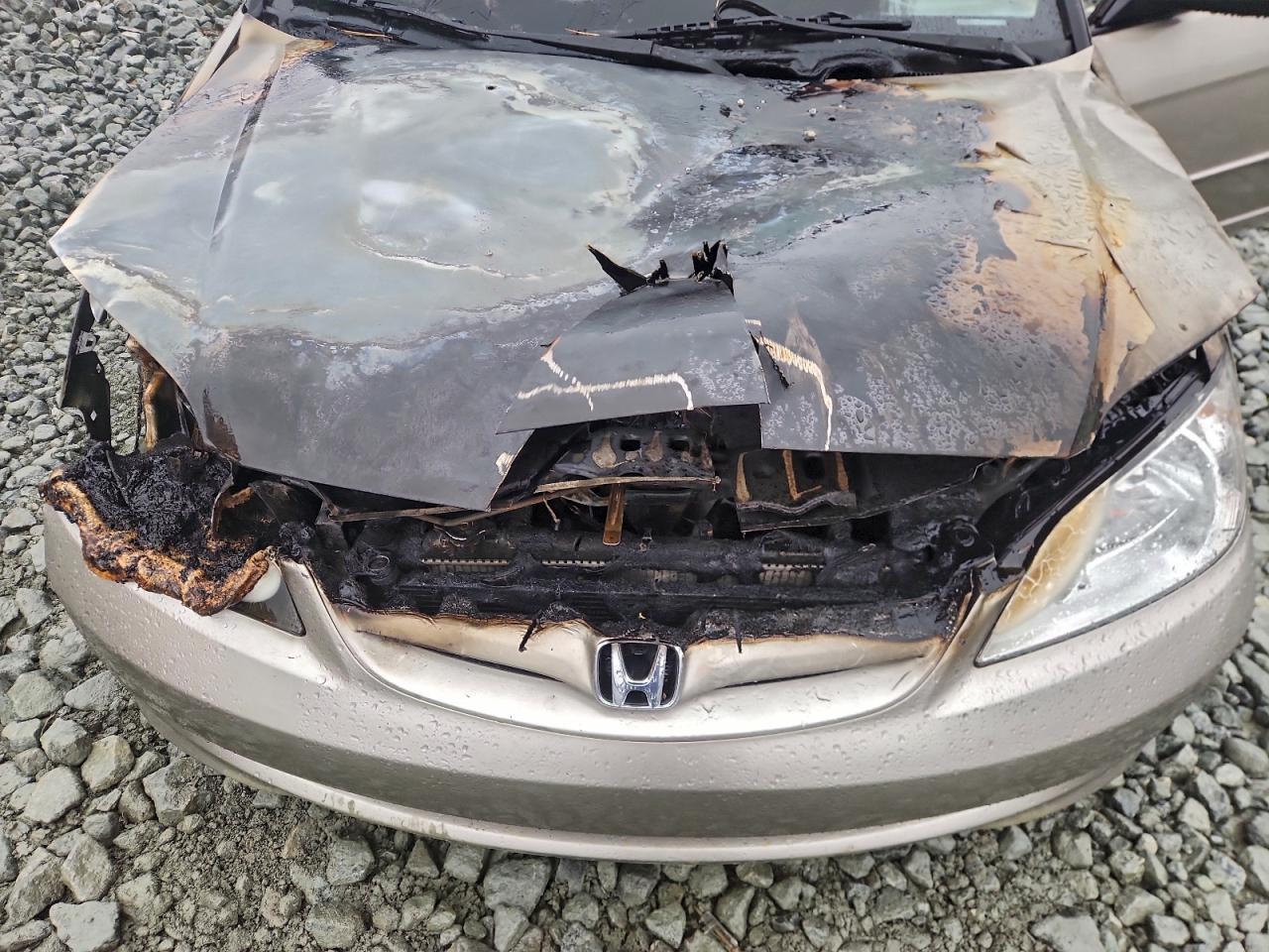 2004 HONDA CIVIC LX photo 31