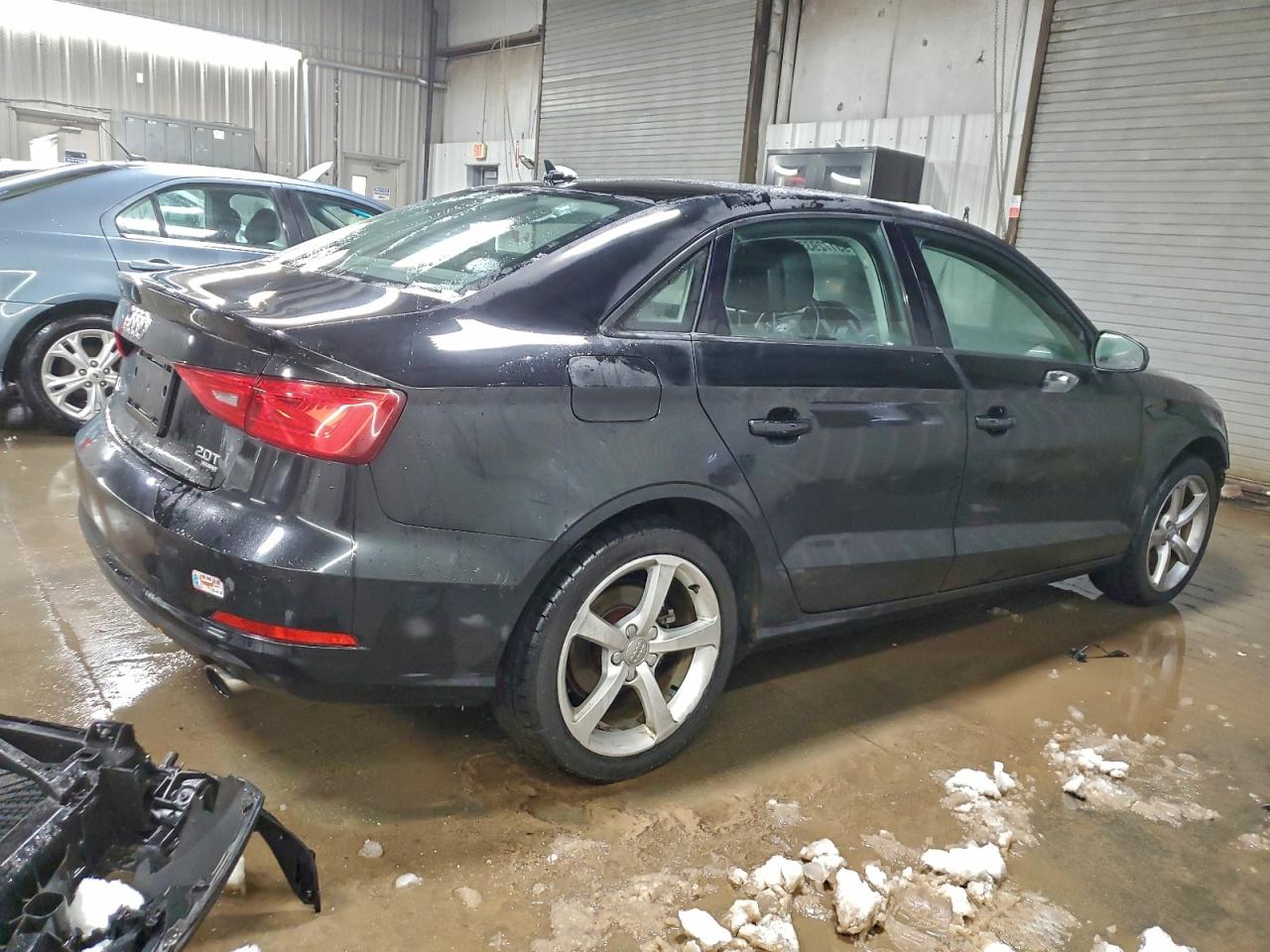 2015 AUDI A3 PREMIUM photo 7