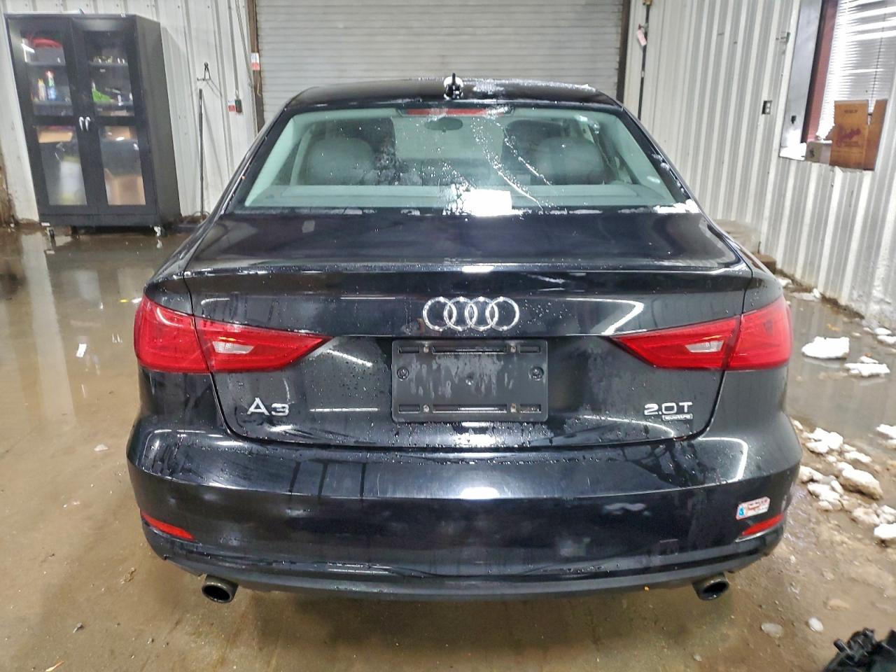2015 AUDI A3 PREMIUM photo 16
