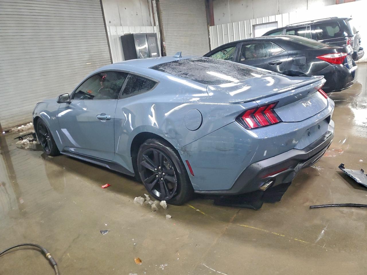 2024 FORD MUSTANG GT photo 4