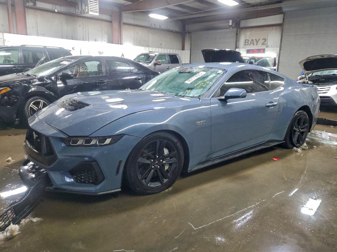 2024 FORD MUSTANG
