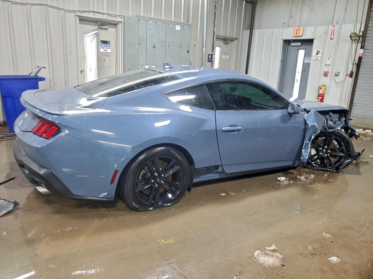 2024 FORD MUSTANG GT photo 7