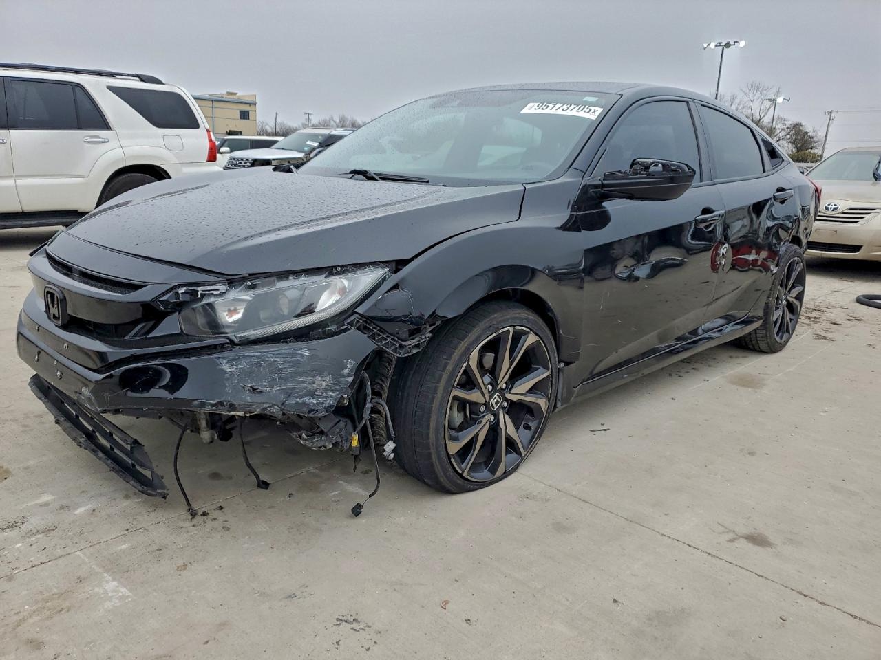 2020 HONDA CIVIC
