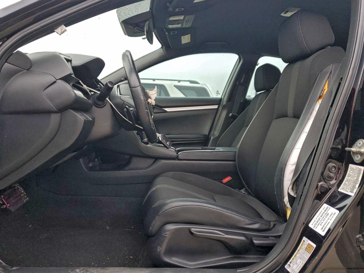 2020 HONDA CIVIC SPORT photo 7