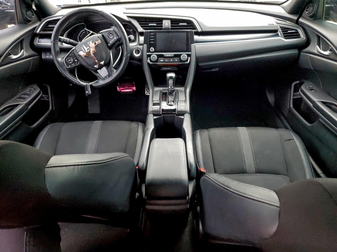 2020 HONDA CIVIC SPORT photo 8
