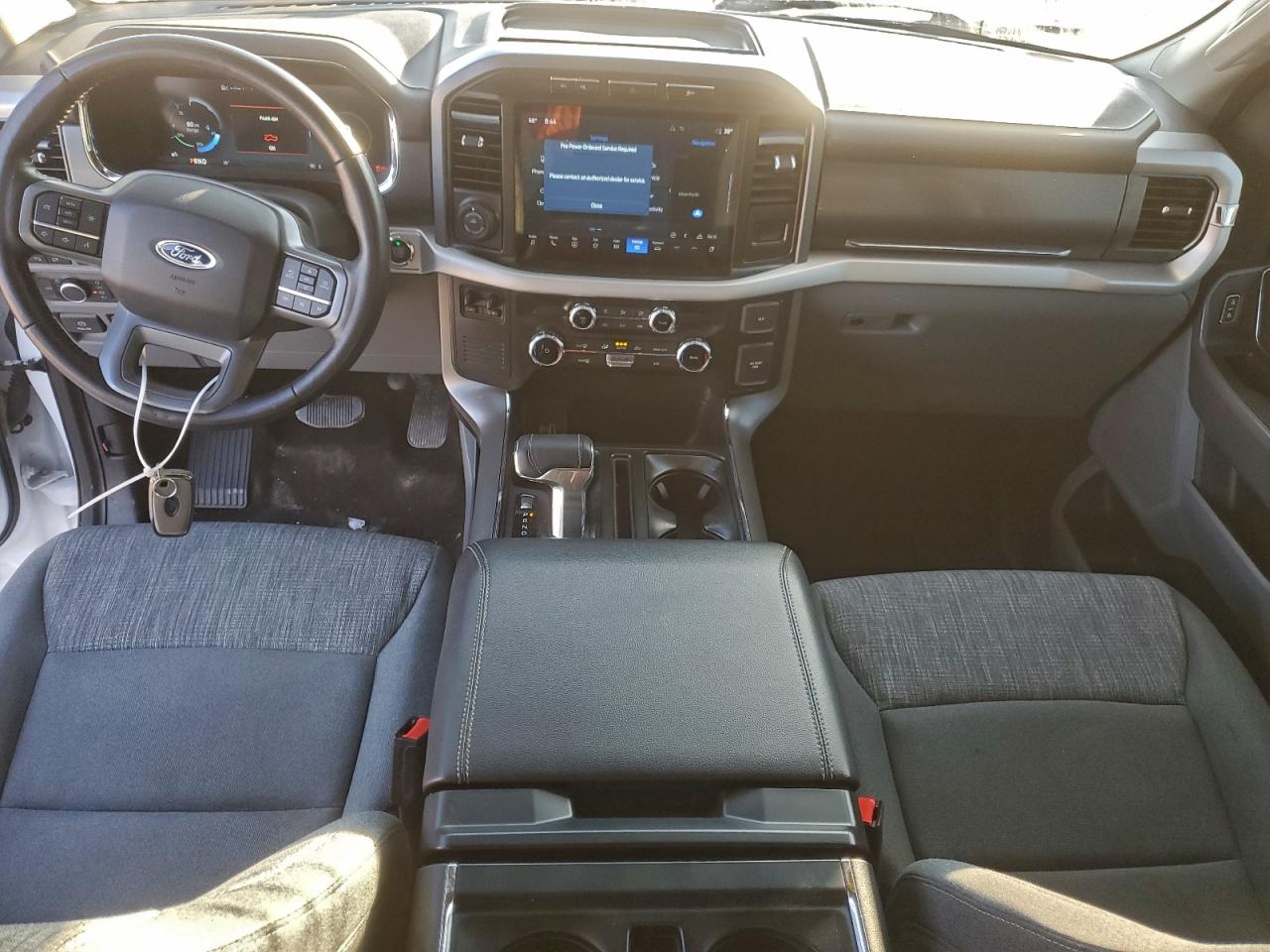 2022 FORD F150 LIGHTNING PRO photo 22