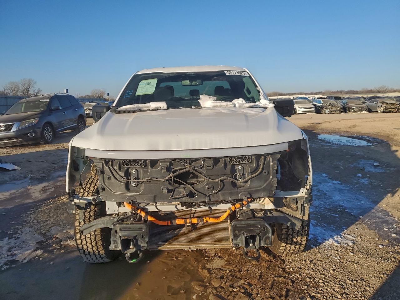 2022 FORD F150 LIGHTNING PRO photo 13