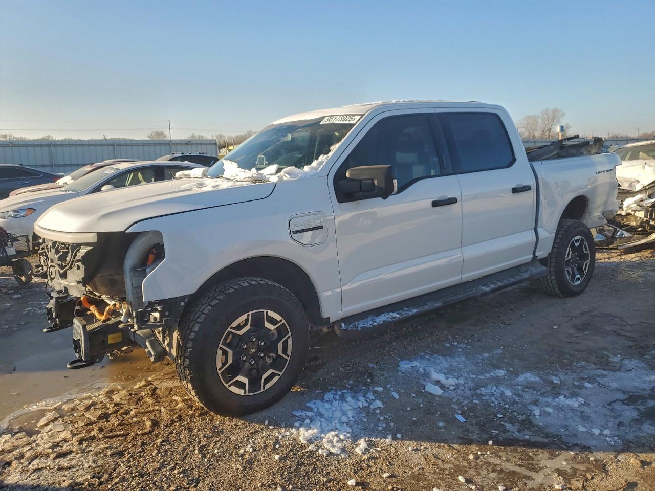 2022 FORD F150