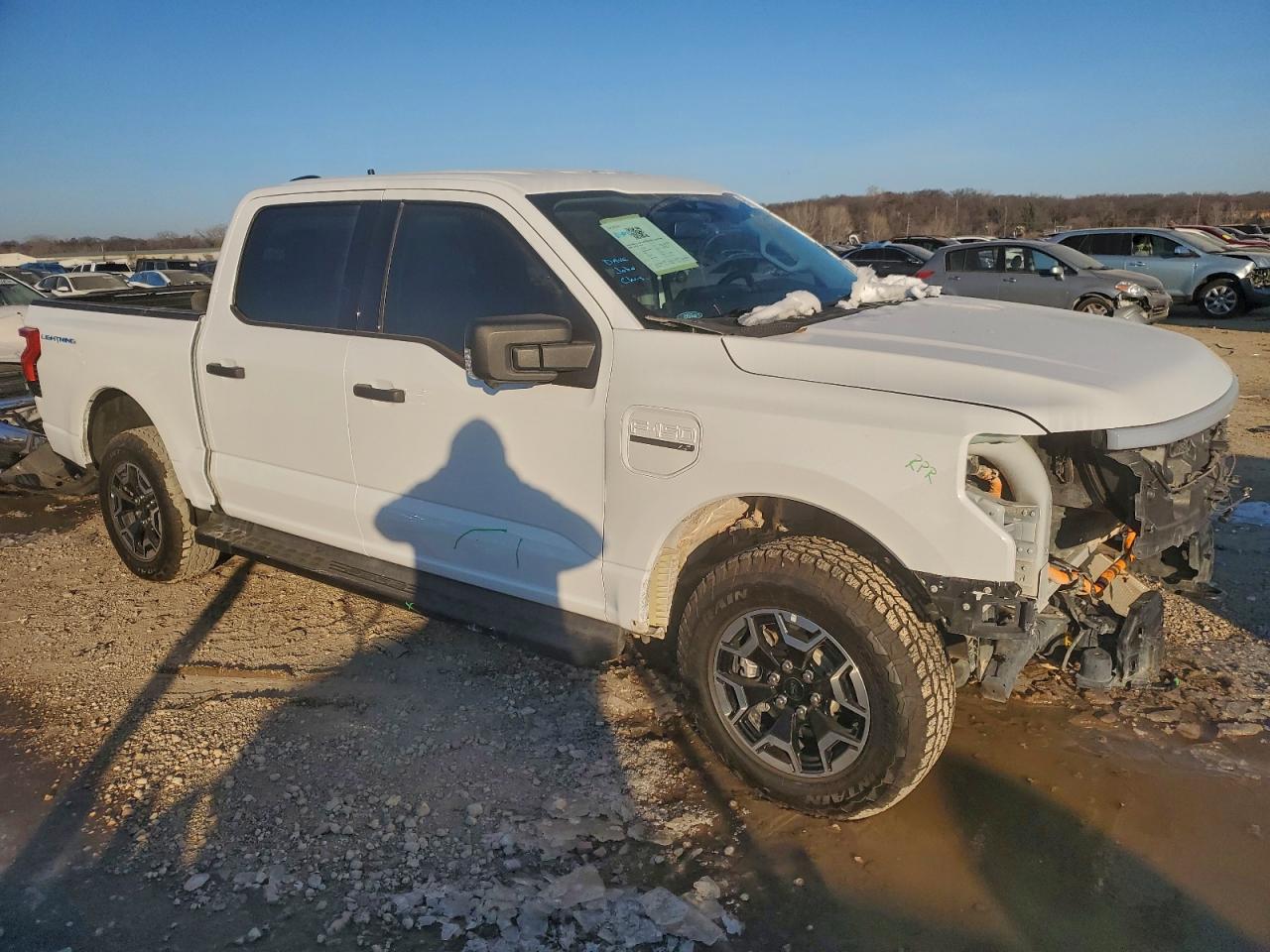 2022 FORD F150 LIGHTNING PRO photo 10