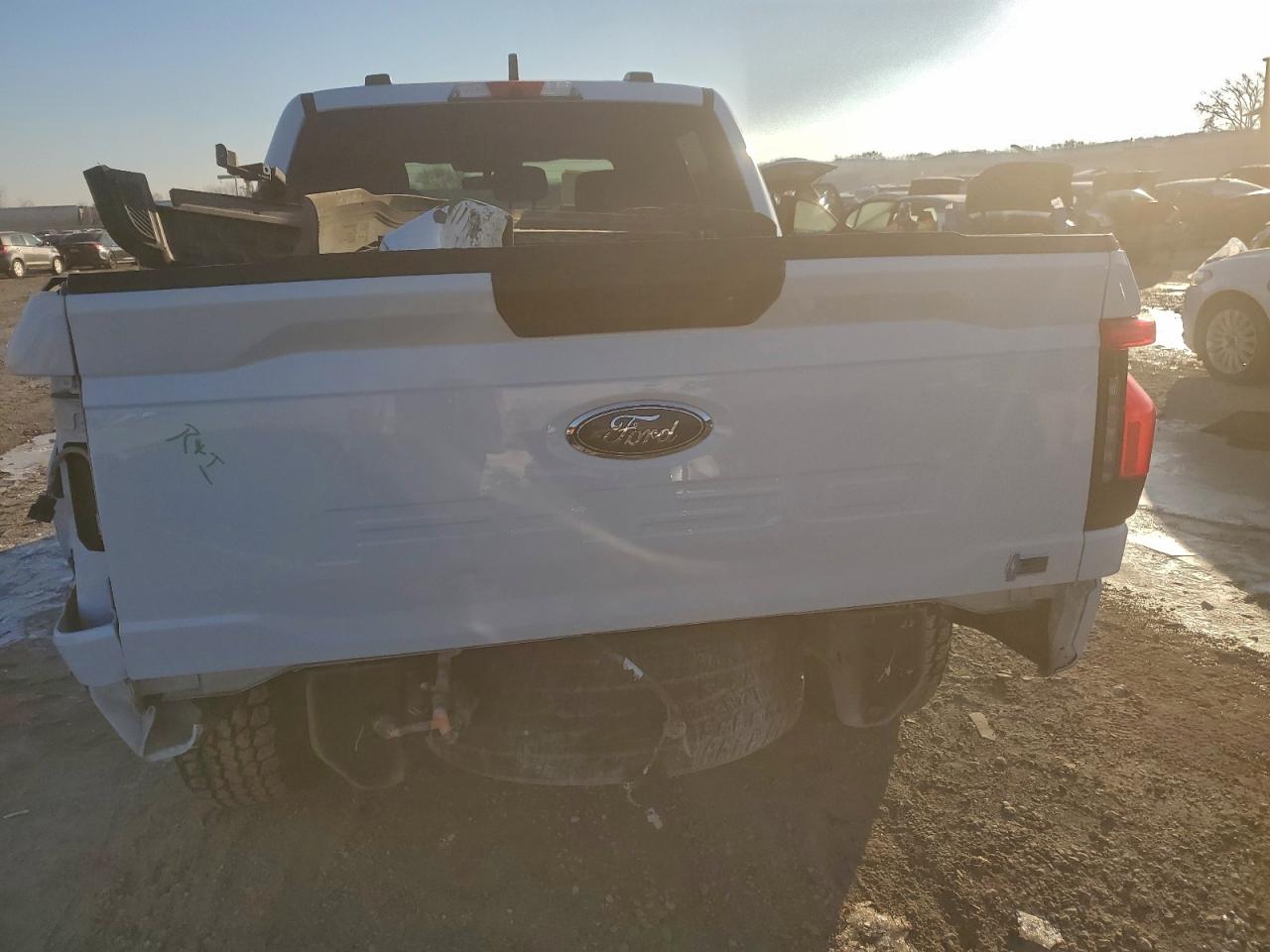 2022 FORD F150 LIGHTNING PRO photo 16