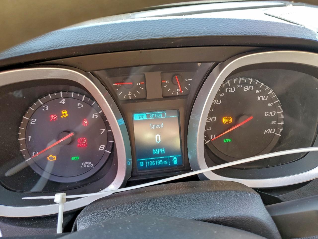 2017 CHEVROLET EQUINOX LT photo 25