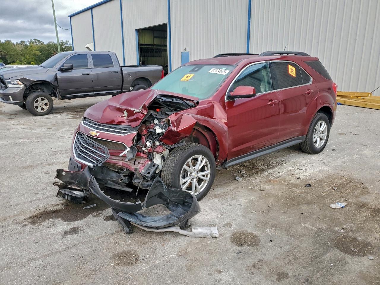 2017 CHEVROLET EQUINOX