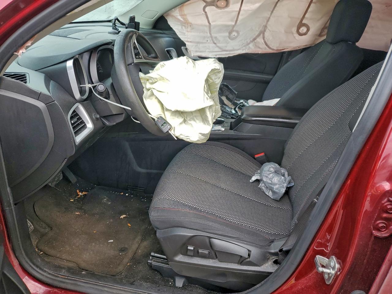 2017 CHEVROLET EQUINOX LT photo 19