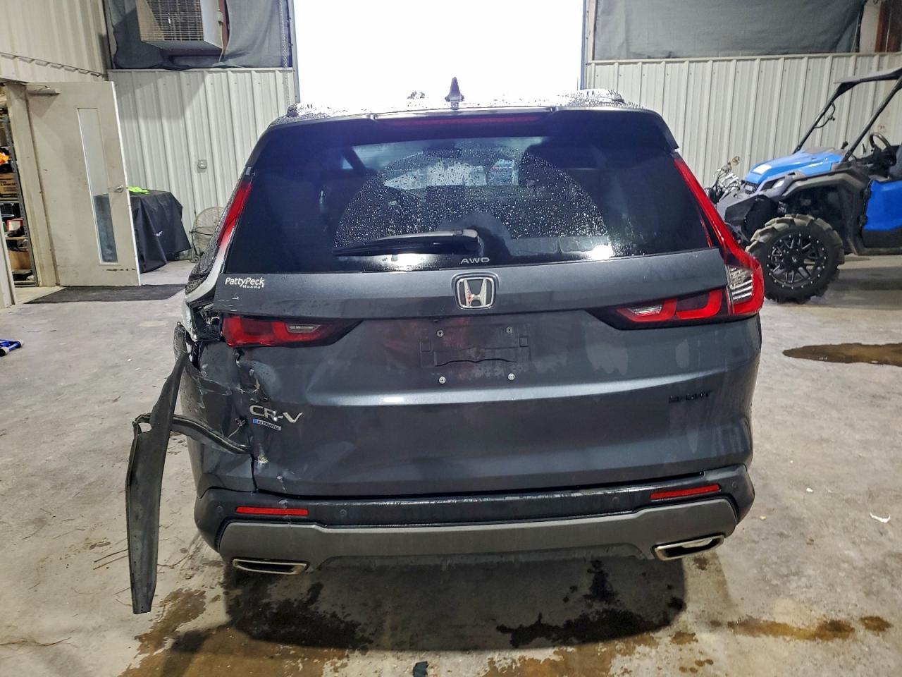 2024 HONDA CR-V SPORT-L photo 6