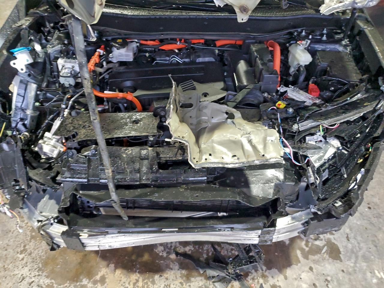 2024 HONDA CR-V SPORT-L photo 12