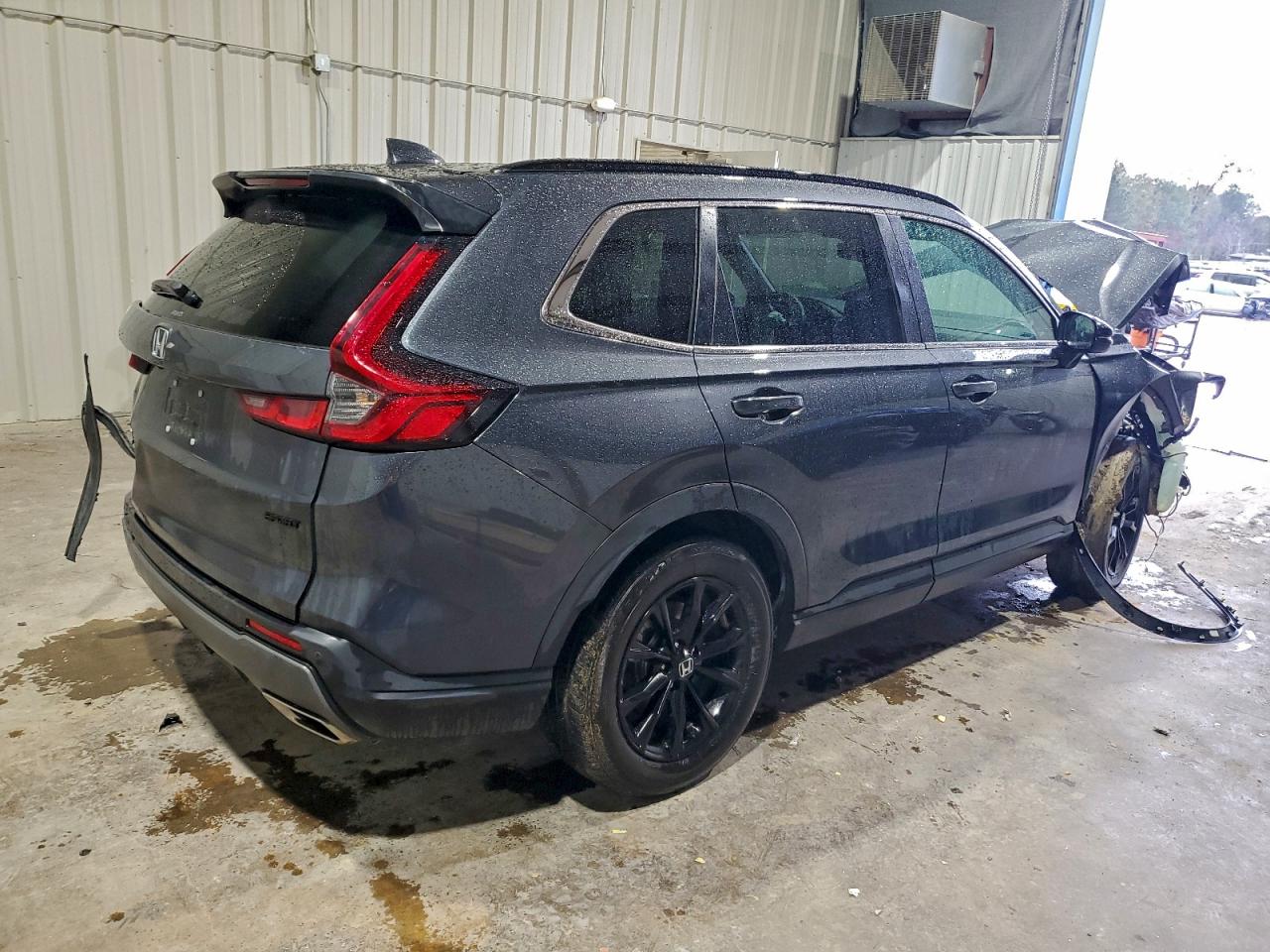 2024 HONDA CR-V SPORT-L photo 3