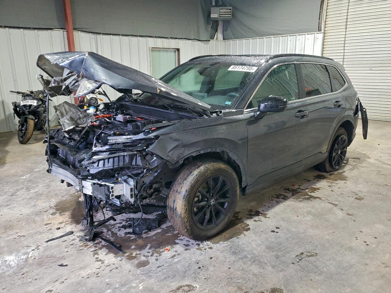 2024 HONDA CR-V