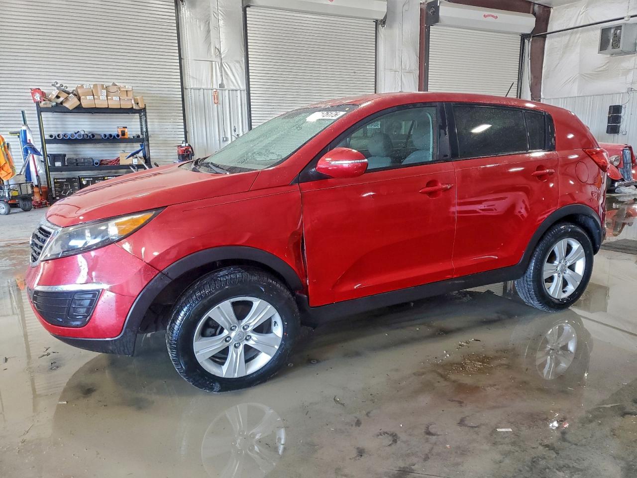 2012 KIA SPORTAGE